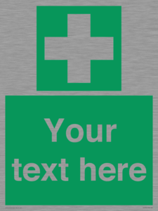 Custom Safe condition: First aid